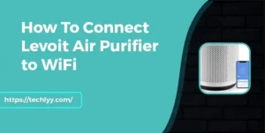 How To Connect Levoit Air Purifier to WiFi